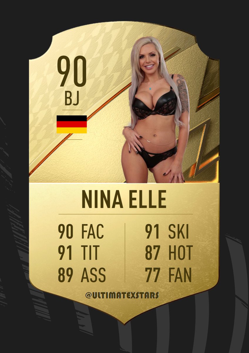 onlyFUTcards's tweet photo. Nina Elle π©πͺ #futcard #fut22 #card50 https://t.co/uU4f0S0rYX