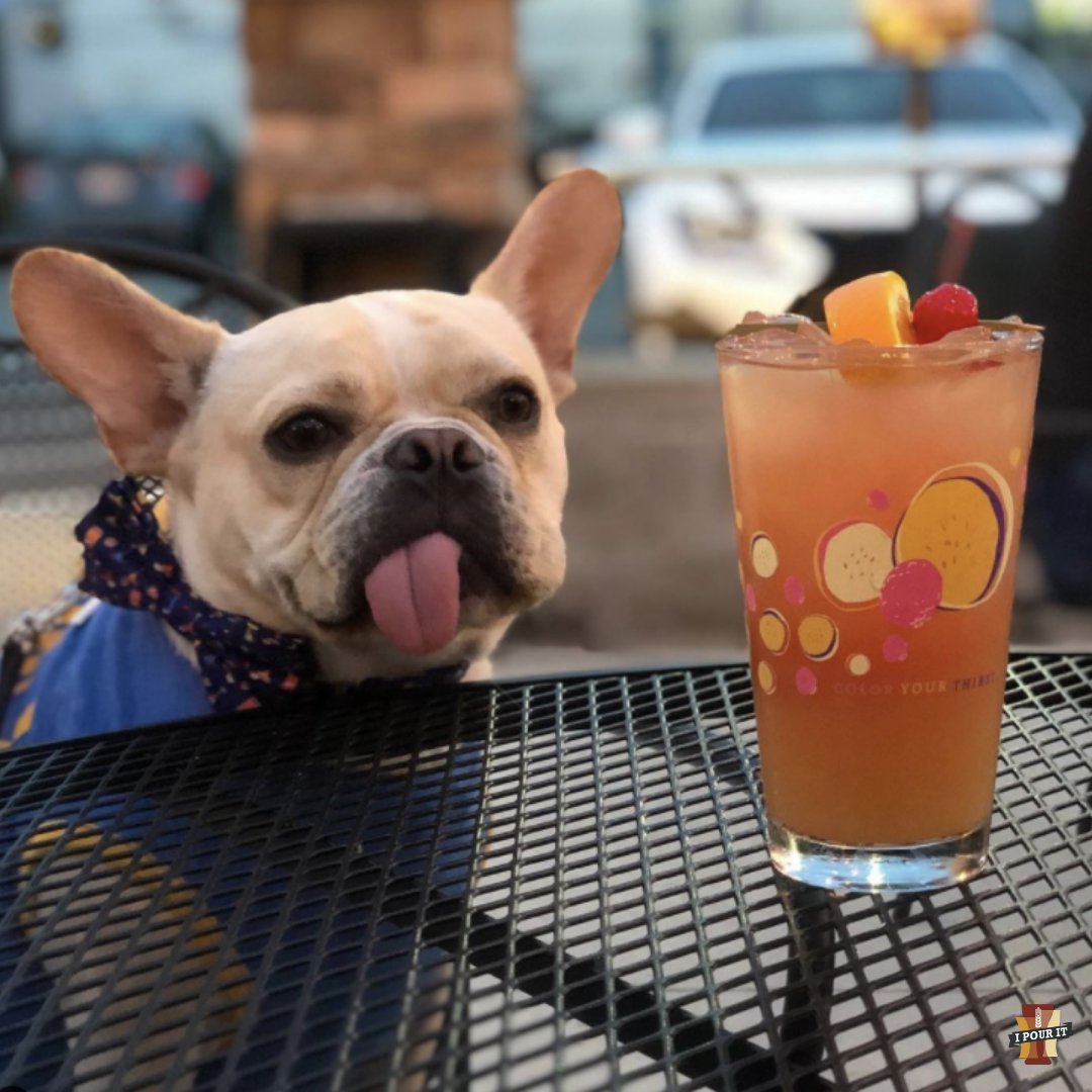 iPourIt's tweet photo. With a heated outdoor patio, games, food trucks, and pet-friendly environment, the only thing that makes 34°North even better is the 24 taps on their #tapwall so you can #selfpour all of your beverages! 

Stop by today and become your own bartender! 🍻 🍹 https://t.co/1cZk7S7RmN