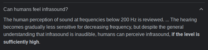 IrishBadAss's tweet image. .Been to a concert where the Bass is thumping loud &amp;amp; it vibrates the floor &amp;amp; your body? DJs knowingly played repetitive beats that probably did make so many ppl ill. 💿Didn&apos;t a DJ say &quot;don&apos;t die tonight&quot;? Devil stuff was to sell merch imo. #TravisScott #AstroWorld #ASTROWORLDFest