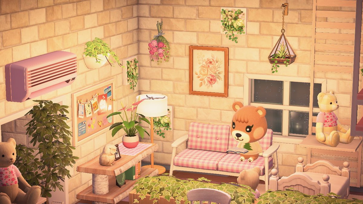 amy_thestxo's tweet photo. #AnimalCrossing #ACNH #NintendoSwitch https://t.co/6lCXAUFRGV