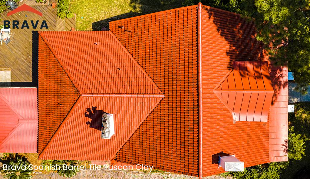Unique Clay Tile Roof Types: 13 Colors You Should Know