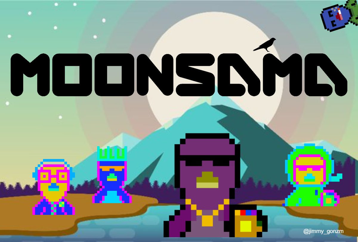 lil_jimmo's tweet photo. #Moonsama's Alpha REWARDS are now in my $MOVR wallet 🔥👀

Did u get yours? How to claim them in this lil lil thread 👇👇👇

I won them free by just playing lol
This might be the best #PlayToEarn NFT Game I ever been, the most funny one for sure 😂😂😂

Share ur screenshots! https://t.co/j1QFIUINAV