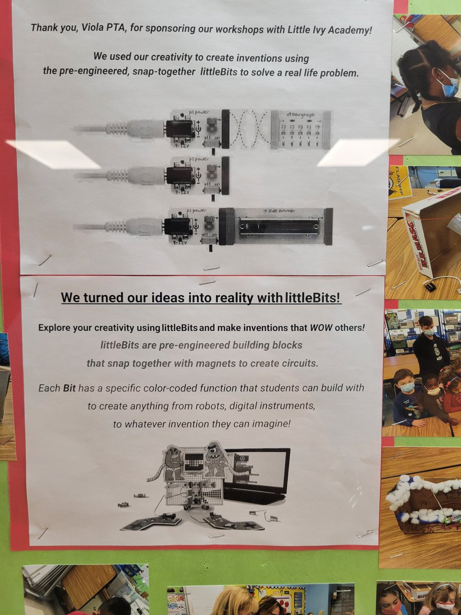 LittleIvySTEAM's tweet photo. It’s things like this that make us proud to do what we do.
Thank you to the students and faculty at @ViolaAchieves  @SuffernCSD   for your gratitude and continued support. We love working with you each school year! https://t.co/5DaRuhak6G