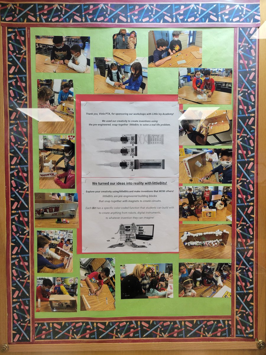 LittleIvySTEAM's tweet photo. It’s things like this that make us proud to do what we do.
Thank you to the students and faculty at @ViolaAchieves  @SuffernCSD   for your gratitude and continued support. We love working with you each school year! https://t.co/5DaRuhak6G