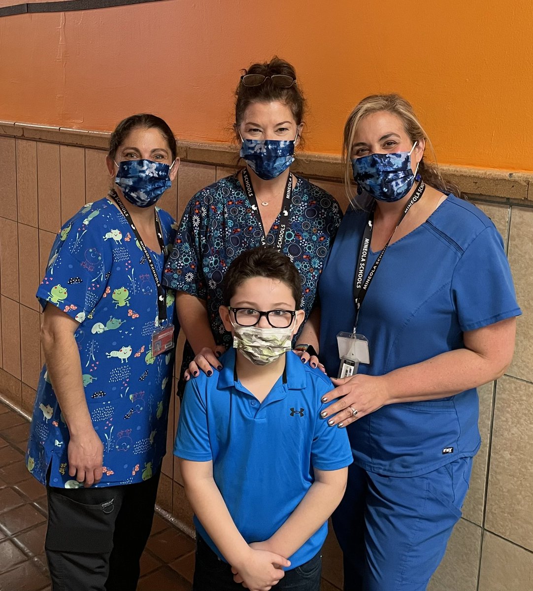 In honor of National Diabetes Awareness Month, we are so #MineolaProud of this remarkable Hampton learner! And also so proud of all of our learners for their support and sharing their own stories about Diabetes. <a href="/MrsFreyMineola/">Lisa Frey</a> <a href="/Hampton_Street/">Hampton Street</a> <a href="/blockparty_200/">Liz Block</a> #MineolaProud