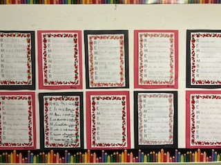 Lest we forget. The virtual Remembrance Day ceremony today led by our Sherwood Elementary Gr. 4 students &amp; Gr. 6 choir was powerful.  @psbpei @parker_grimmer