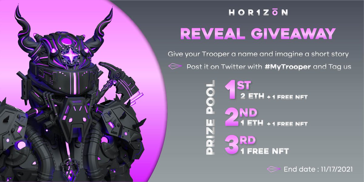Hor1zon_Project's tweet photo. 🔥REVEAL IS HERE 🔥

https://t.co/Sfo3y9YReR https://t.co/UY82ix2Jdn