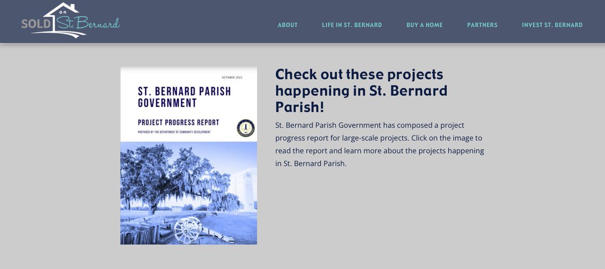 Sold on St. Bernard tweet media