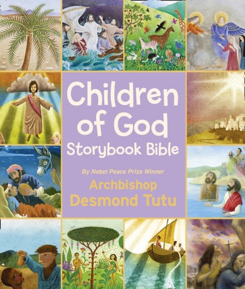 TebbyJanet's tweet photo. @OurCofELike @Wob_group Desmond Tutu’s Children of God is lovely. https://t.co/X9LL0pxspP