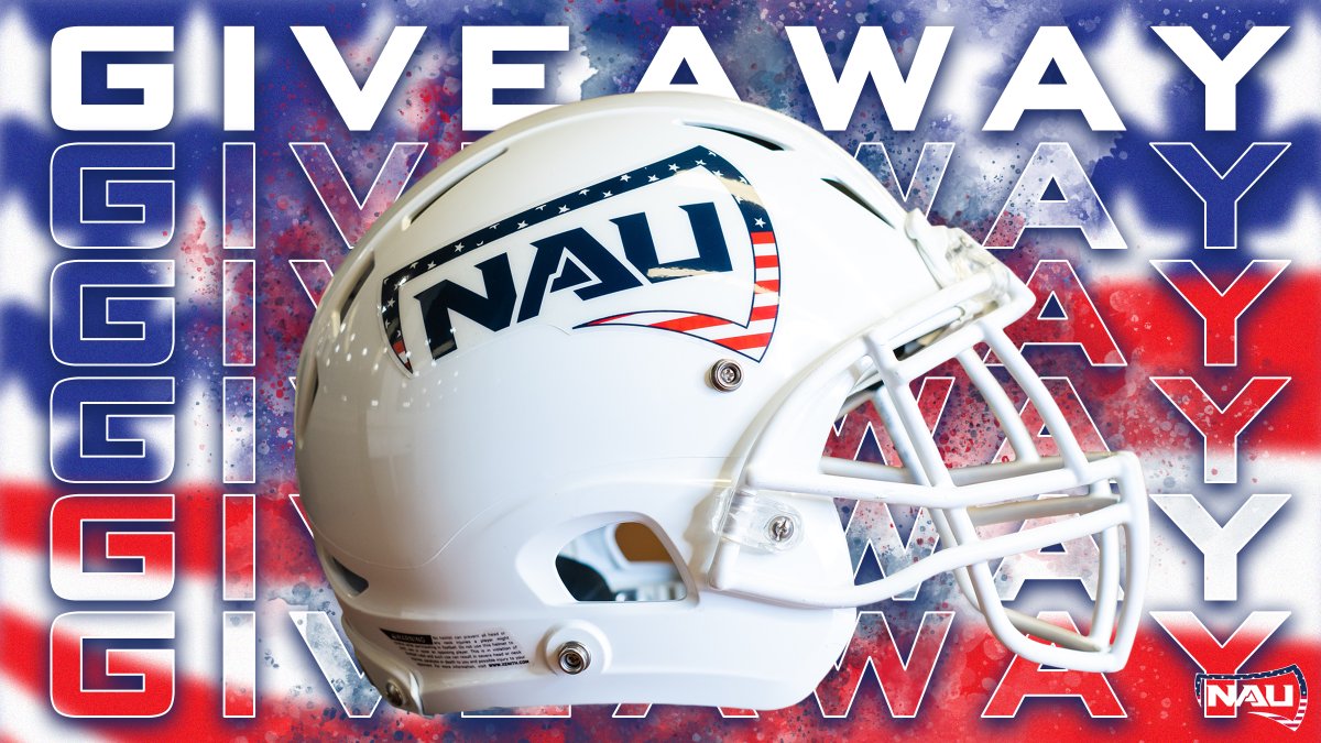 NAU Athletics tweet media