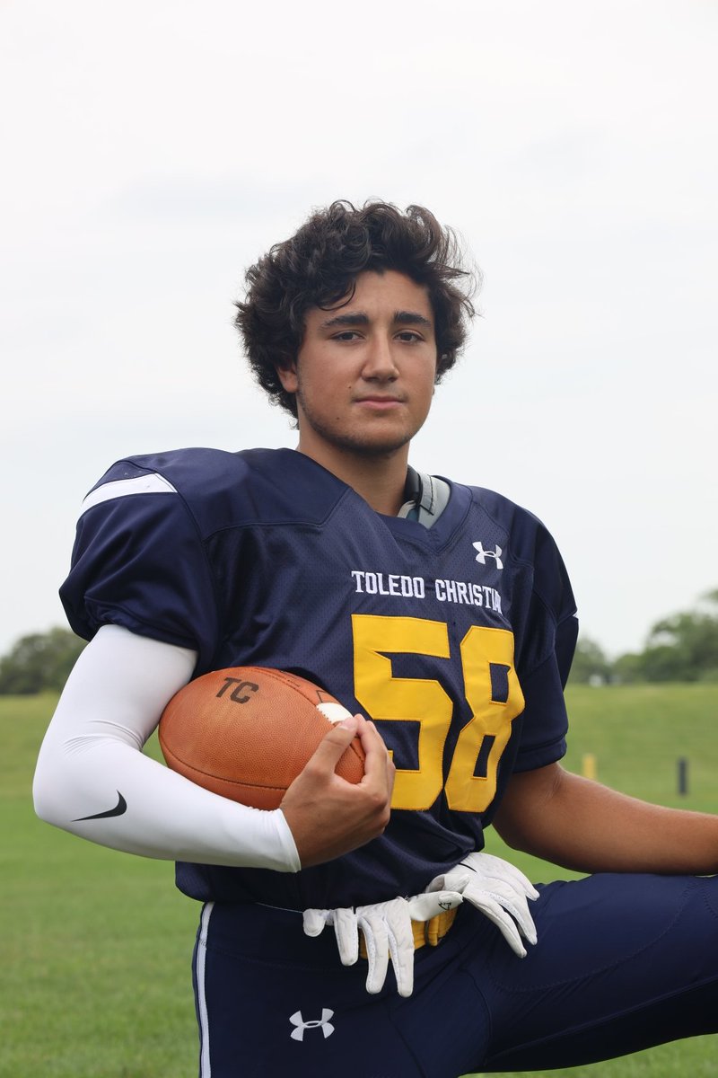 Malachi Beyer Defensive Player of The Year in the Northern 8 Football Conference!! 2nd Team Offense!!   Congratulations Malachi <a href="/8Northern/">Northern 8 Football Conference</a>