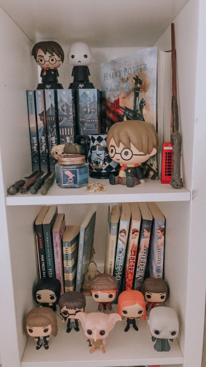 Hogwartssite's tweet photo. Quiero todos estos Funkos de Harry Potter. https://t.co/iSRDzB4Lg3