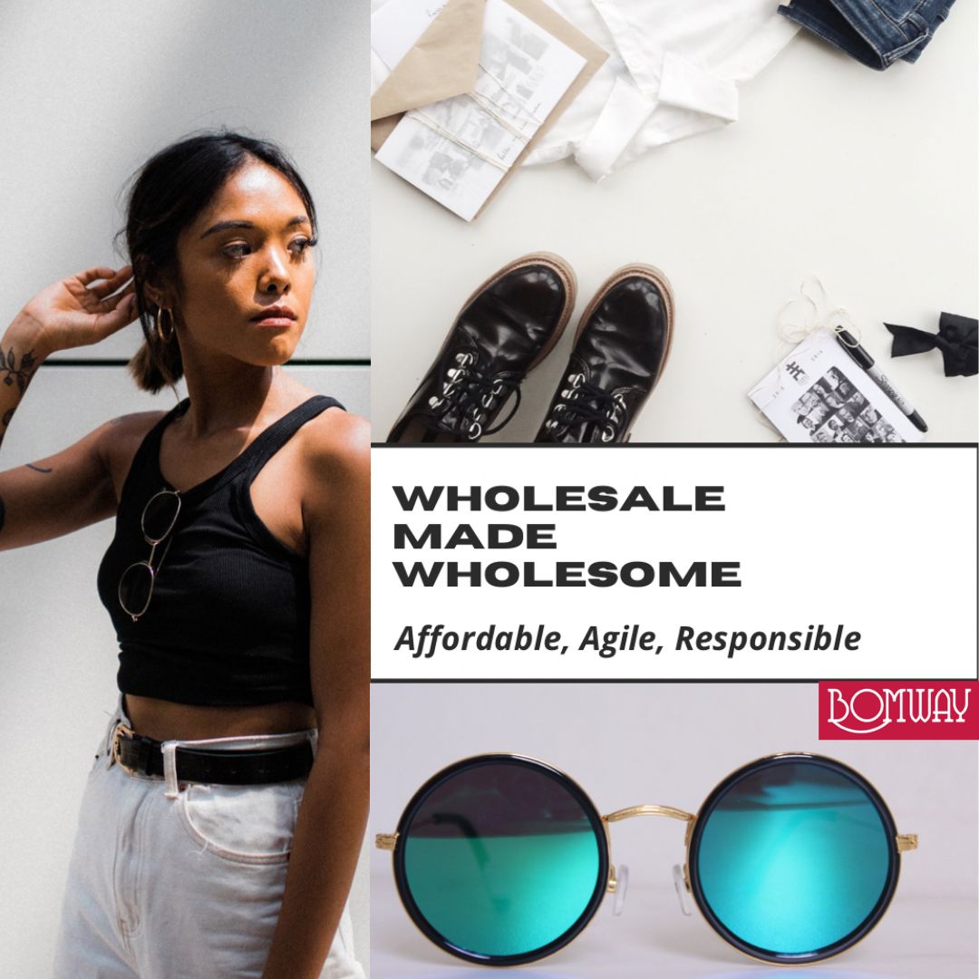 bomway_'s tweet photo. Bomway is ready to take your orders for unique products from around the world! Just log on to our website and let us know what you need. Click at https://t.co/8d1TKefl7T
#fashion #b2b #trade #sourcing #startup #bomway https://t.co/9P5SXW8POH