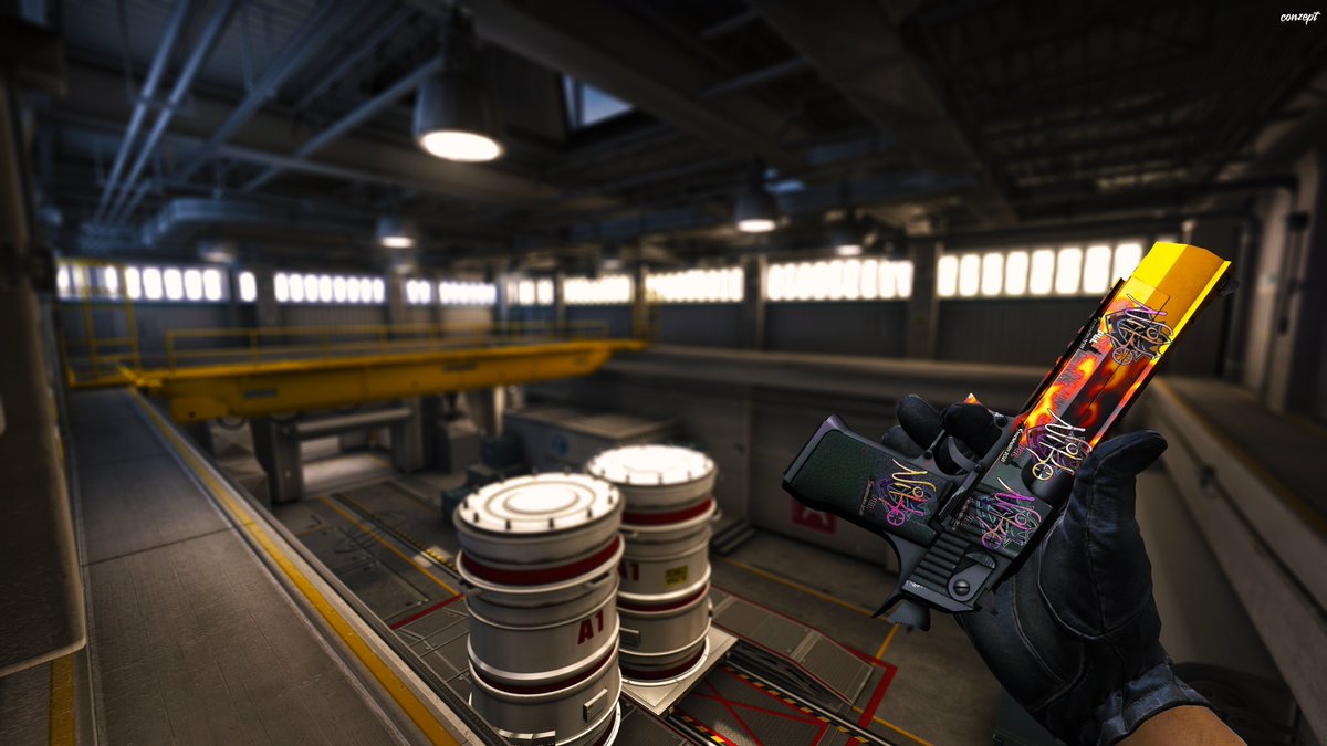 spykeligarul's tweet image. Is it looking good? 🤠