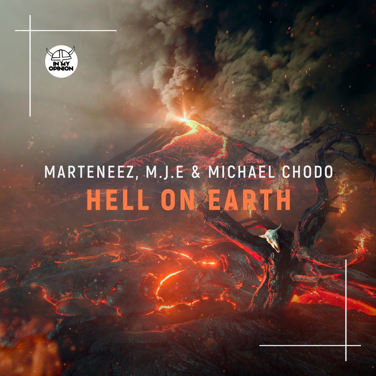 [WORLD PREMIERE] 10. <a href="/MarteneezDJ/">Marteneez</a> <a href="/MJEMUSICLABEL/">M.J.E ( Official )</a> <a href="/MichaelChodo/">Michael Chodo</a> - Hell On Earth, out this Friday on @imolabel: imo.complete.me/hellonearth

#IMORadio Tune in: youtu.be/YeaZ6Rqcfn8