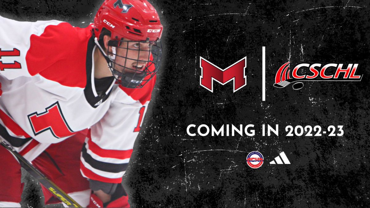 MaryvilleHockey's tweet photo. Maryville Saints Men's Division I Head Coach &amp; Director of Hockey Operations, John Hogan, announces that the Dawgs will be joining the @CSCHLHockey in the 2022-2023 season. #HistoryStartsNow #Dawgs 

Watch: https://t.co/kNr3Rt5BC9 https://t.co/70SyL1ROmx