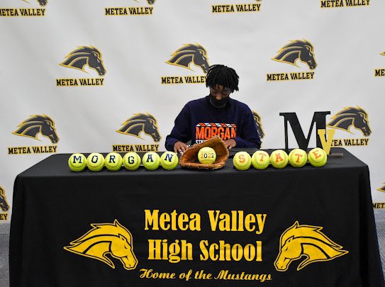 Metea Softball tweet media