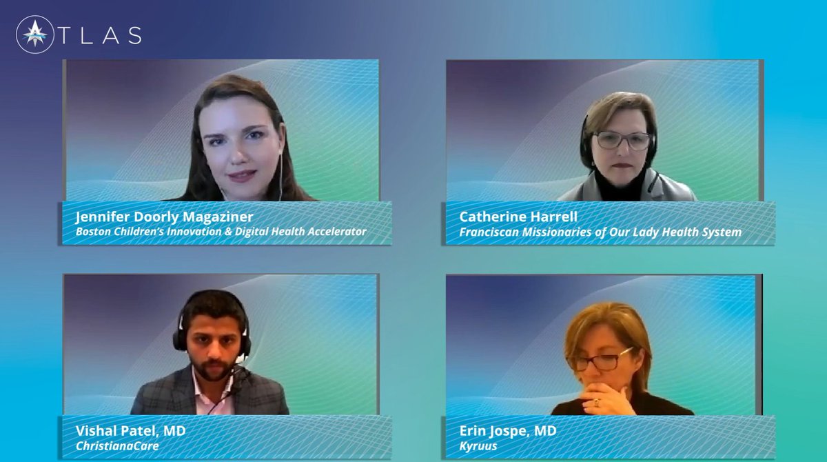 Colin_Hung's tweet image. Panel at #AccessATLAS talking about the need to have the resources and processes in place to help patients use the remote monitoring devices that they are sent home with. Very key &amp;amp; something we discussed on #hcldr tweetchat last night #digitalhealth #HealthIT