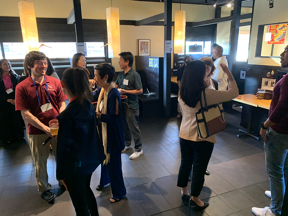 PSPINC's tweet photo. Yesterday we hosted an open house in San Diego to introduce a number of our products and services. Along with product introductions, attendees enjoyed appetizers, a game of trivia, and opportunities to win some swag!
#SanDiego #OpenHouse #Swag #Trivia #PSPINC https://t.co/h2UV2uXFks