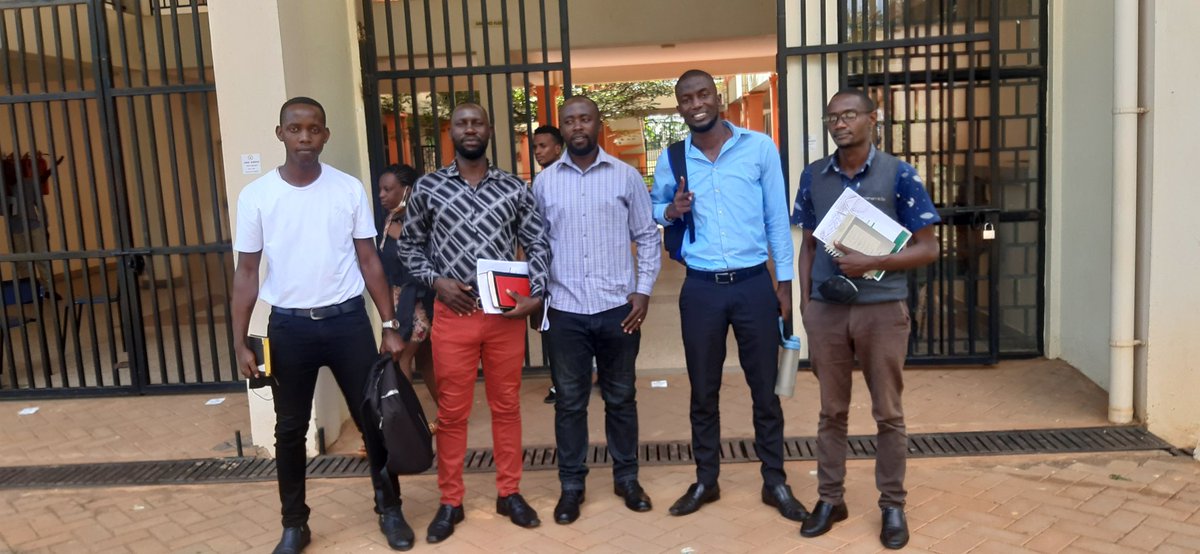 RealtorsAnd's tweet photo. Day 2 at the real estate training at MUBS 

@OfficialMubs @GovUganda 

#RealEstate #Training #Mubs https://t.co/rHAPhs8ncQ