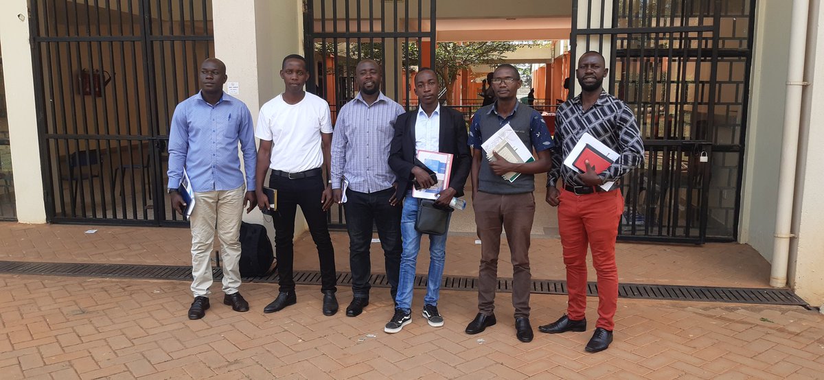 RealtorsAnd's tweet photo. Day 2 at the real estate training at MUBS 

@OfficialMubs @GovUganda 

#RealEstate #Training #Mubs https://t.co/rHAPhs8ncQ