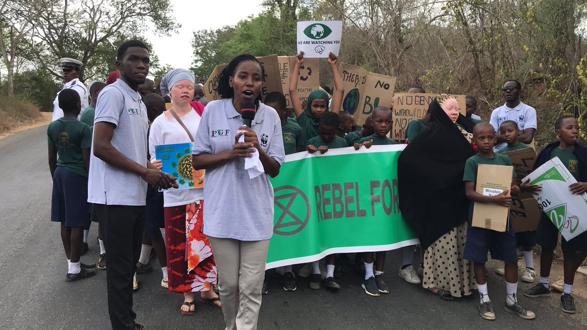 xr___tanzania's tweet photo. Lots of these problems are far bigger than any individual choice. Only collective action can solve them, which requires the rich world to pay their debts to ensure systems change.
We don’t need Global warming.
#honordebts #COP26 #xrtanzania #action #actnow #skincomplexion https://t.co/S5xbZLHXOE