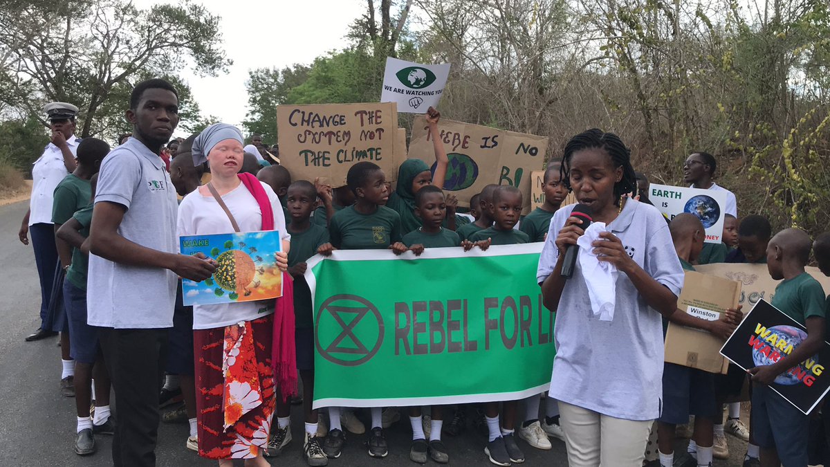 xr___tanzania's tweet photo. Lots of these problems are far bigger than any individual choice. Only collective action can solve them, which requires the rich world to pay their debts to ensure systems change.
We don’t need Global warming.
#honordebts #COP26 #xrtanzania #action #actnow #skincomplexion https://t.co/S5xbZLHXOE