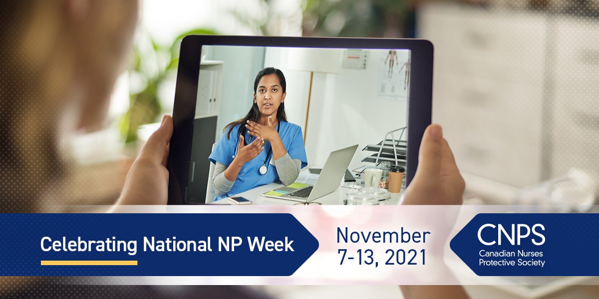 NPs: what are some of the key legal considerations you may wish to think about before joining a virtual practice? Have a look at our article: cnps.ca/article/twelve….