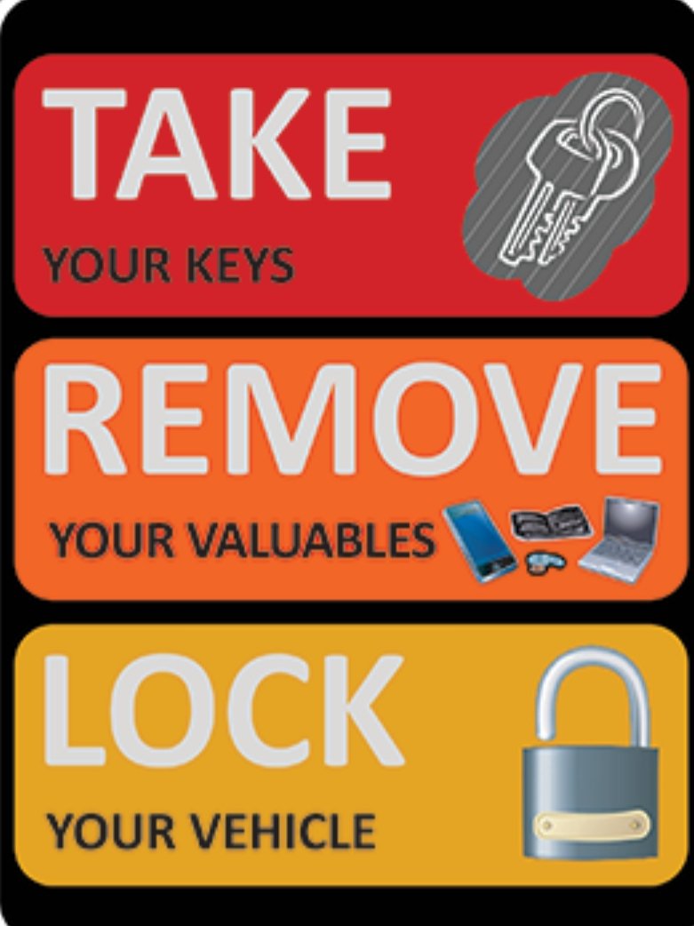 NYPD6Pct's tweet photo. 👀🚨 A friendly reminder NEVER leave your Vehicle doors unlocked under no circumstances. Criminals have a tendency to check for unlocked doors especially around holiday season. #LockYourVehicle https://t.co/qP3EekQUbJ