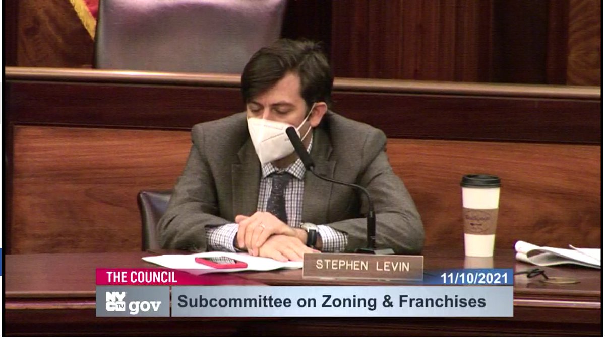 Zoning subcommittee is now meeting! And a reminder that the Blood Center drama has kind of overshadowed the huge, years-in-the-making Gowanus Upzoning.