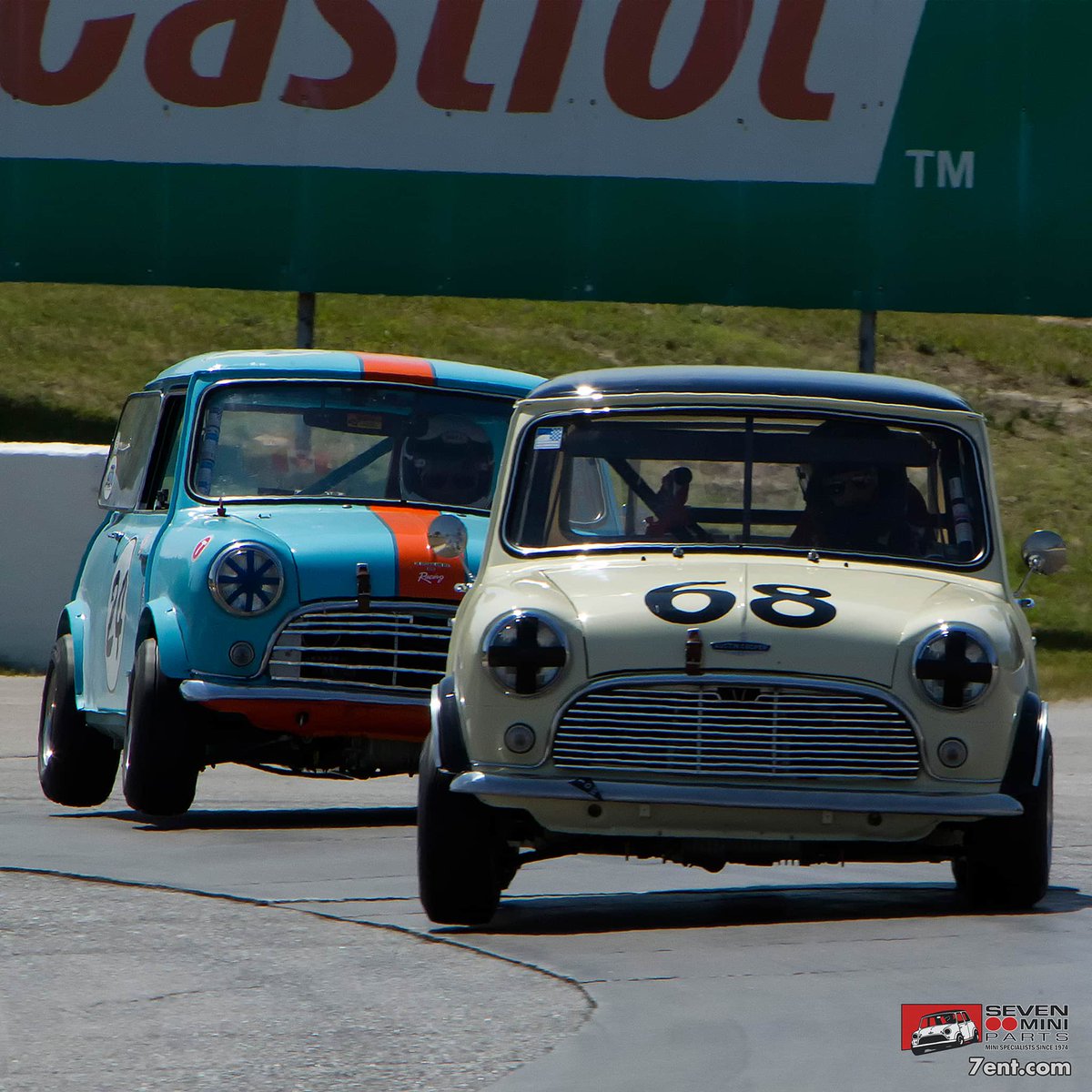 SevenMiniParts's tweet photo. ๐ท From the archives, @ the 2014 Can-Am Mini Challenge | https://t.co/876DosyAIH
#classicMiniRacing #CanAmMiniChallenge #SevenMiniParts #classicmini #classicminis #classicminicooper #mini #minis https://t.co/zY7mIrhtte