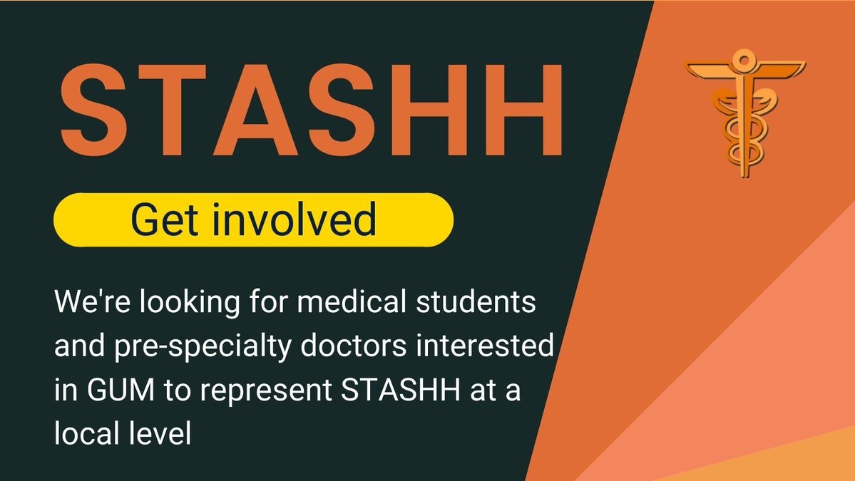 Looking forward to speaking to @STASHH_UK this evening on why GU Medicine is a top choice....don't tell everyone mind, we need to leave some bright & brilliant trainees for the less exciting specialties 😘 #choosegum #gumrocks