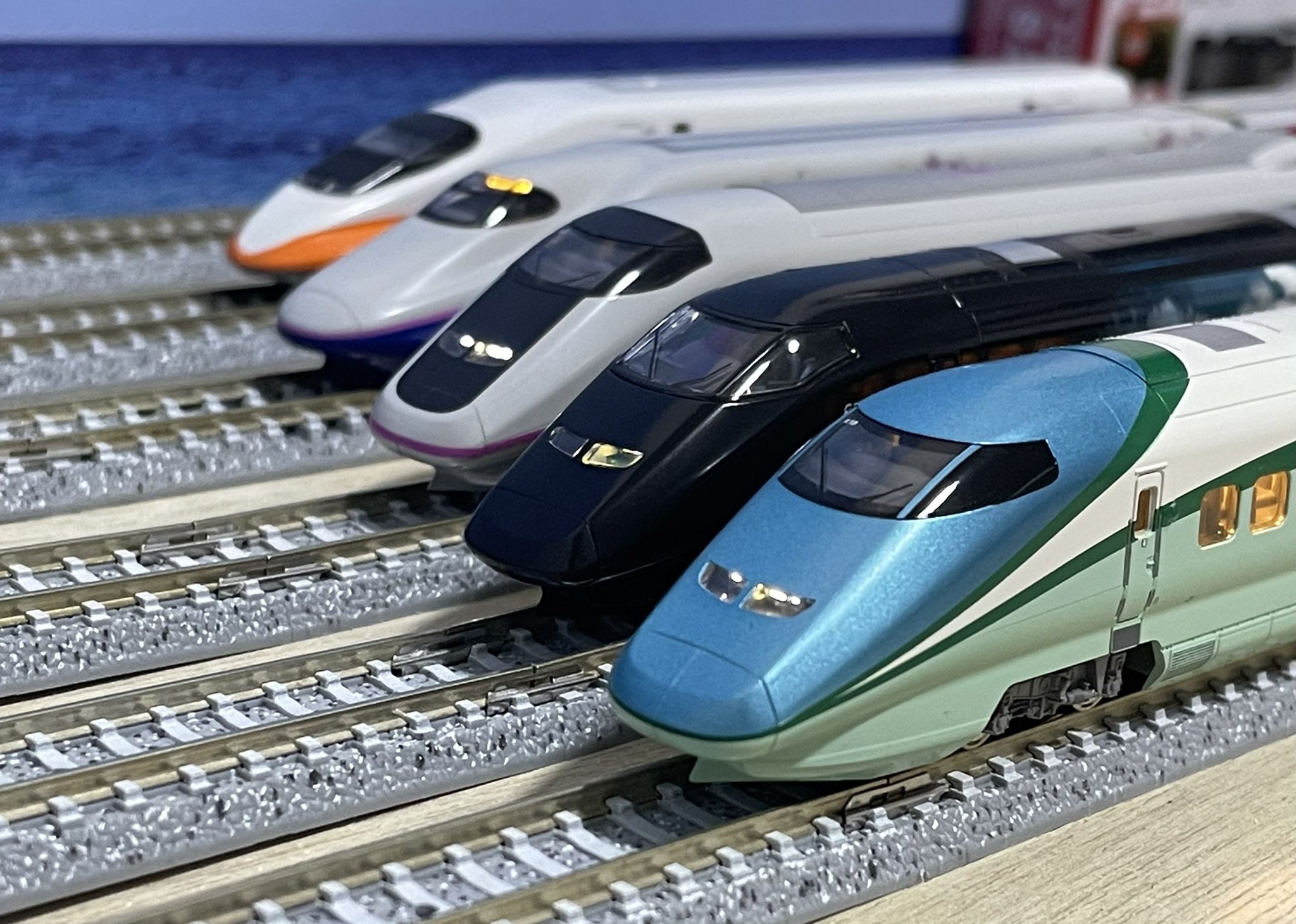 Densha Me 客樣の新幹線 系 E2系1000番台 700t T Co Rhvplx57hk Twitter