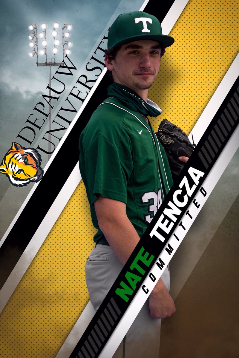 TrinityHSBBall's tweet photo. Congratulations Nate for signing with Depauw today to continue pursuing your academic and baseball goals. https://t.co/dULCCVw6iL