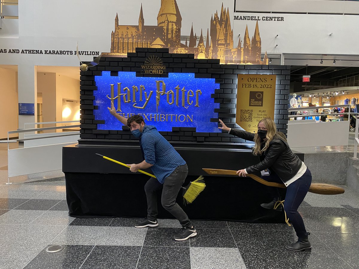 Museum EXP tweet media