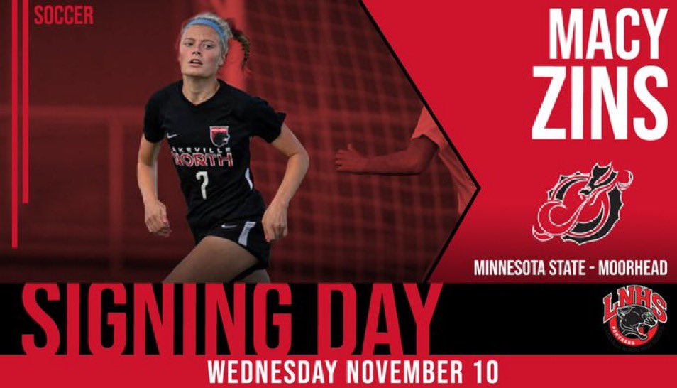 Congratulations Macy!