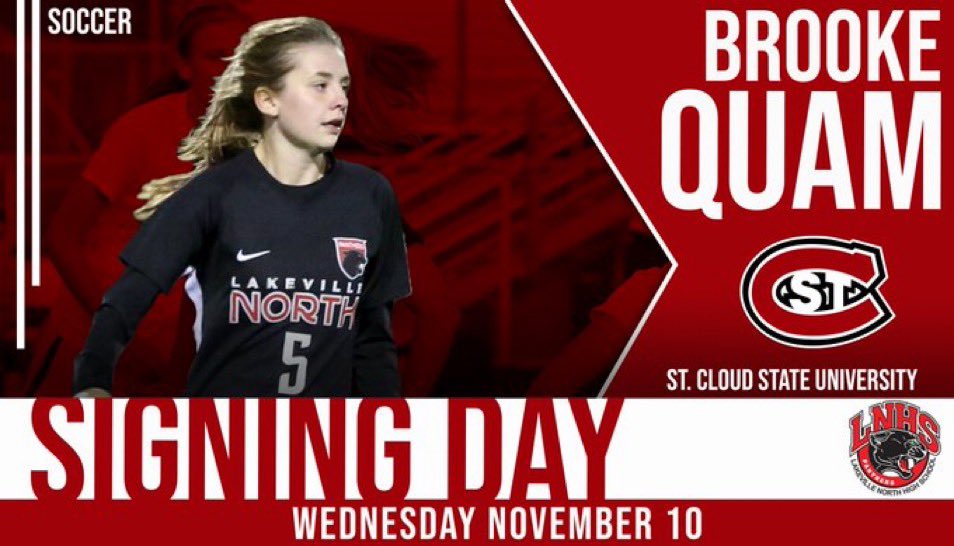 Congratulations Brooke!