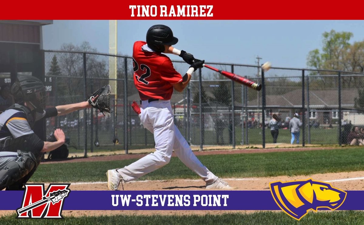 Congratulations <a href="/Tino_Ram_235/">Cristiano Ramirez</a>!

Today is a very important day for your future. We are proud of all you have accomplished! 

<a href="/UWSPbaseball/">UWSP Baseball</a>