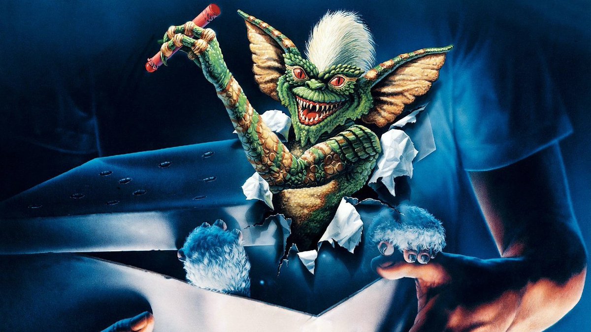 💦 ON SALE NOW 💦

<a href="/CultCinemaSun/">Cult Cinema Sunday</a> screen GREMLINS on Dec 12.

🎟️ bit.ly/CultGremlins

+  film quiz, art sale, craft beer, food from <a href="/ThievingHarrys/">Thieving Harry's</a>