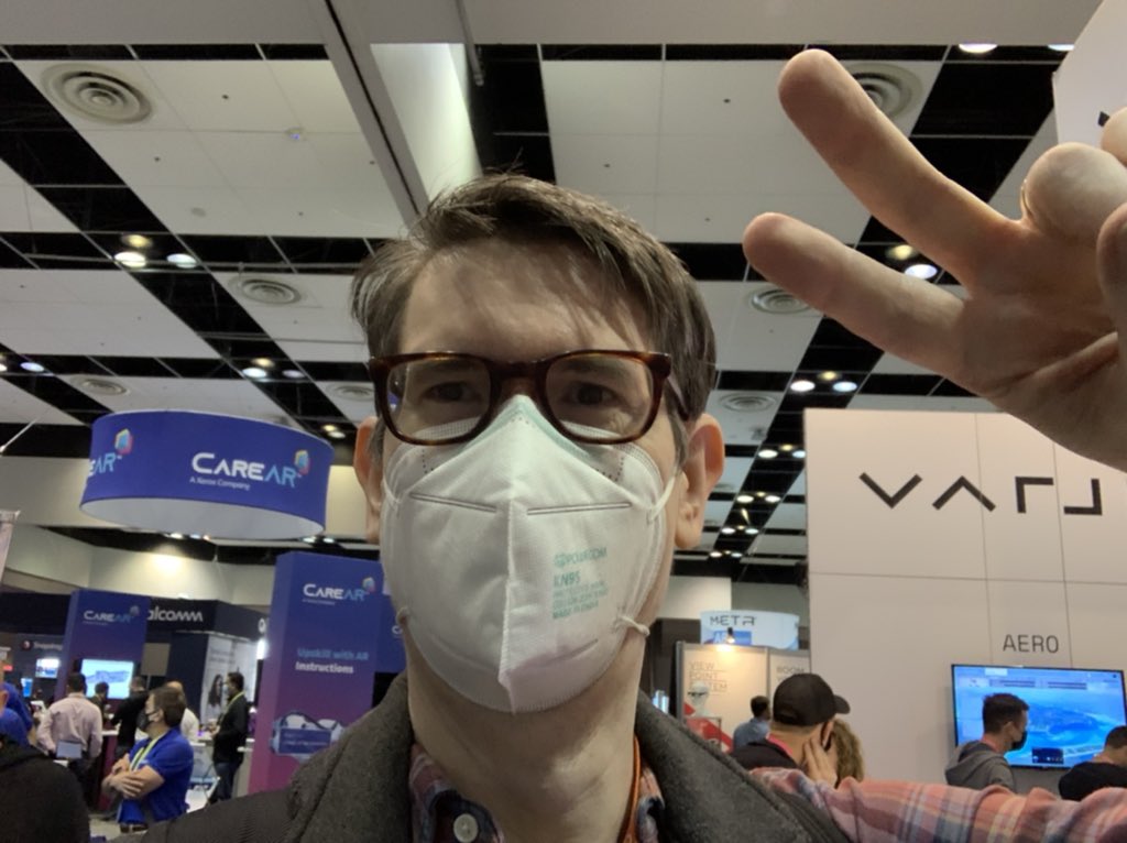 Kent Bye (Voices of VR) tweet media