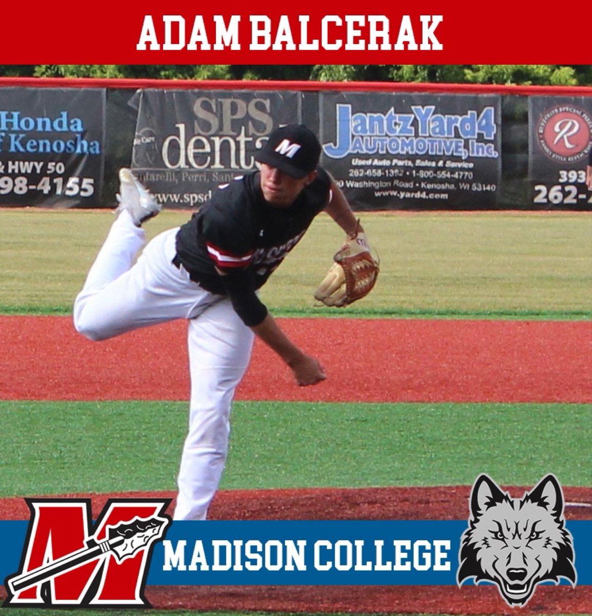 Congratulations <a href="/BalcerakAdam/">Adam Balcerak</a>!

Today is a very important day for your future. We are proud of all you have accomplished!

<a href="/mcpackbaseball/">WolfPack Baseball</a>