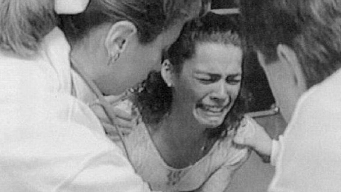 germantownpc's tweet photo. and the 2021 Bakker-Kerrigan Award for excellence in  crying on television goes to Kyle Rittenhouse. #KyleRittenhouse #KyleRittenhouseTrial #Tears #CryingKyle https://t.co/5aefCfV7Jk