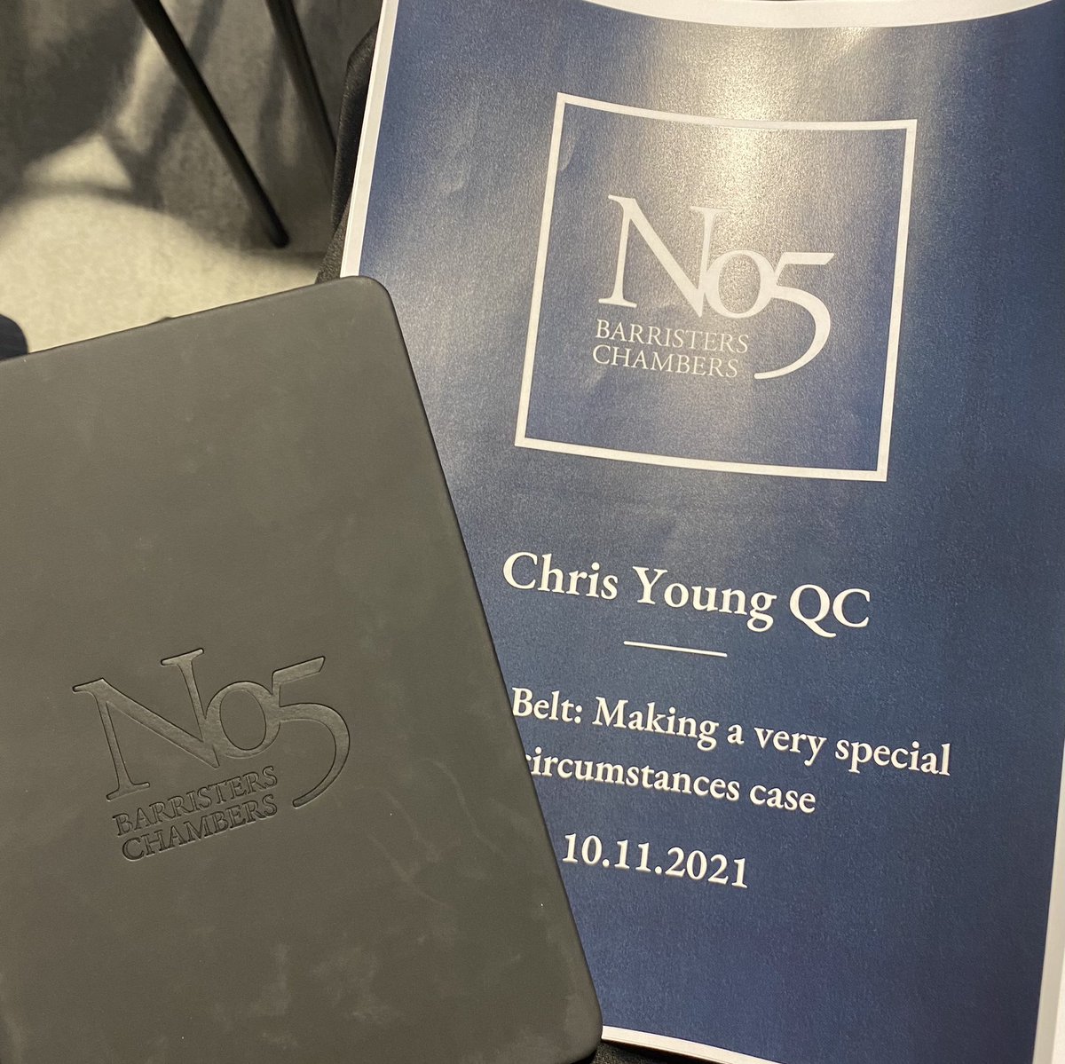 AislingPrd's tweet photo. Insightful and useful day in Birmingham at the No5 Barristers Chambers talk on ‘Greenbelt: Making the case of a very special circumstance.’ 
Thank you to Christopher Young, Thea Osmund-Smith &amp; James Corbet Burcher for a well organised and hosted event. https://t.co/hJ5ghBOiMn