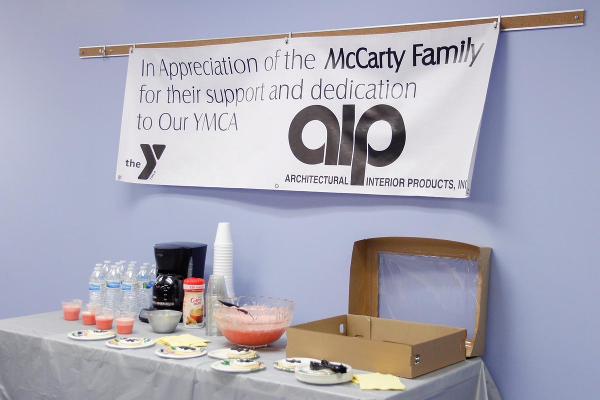 aip_inc's tweet photo. We are humbled and honored to receive this recognition from the YMCA.  Thank you!! https://t.co/cUO8t8PKbx
