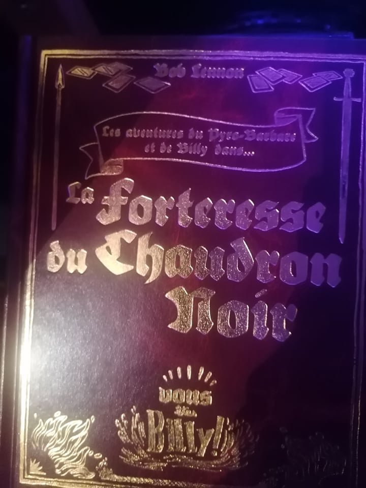 Mageus18's tweet photo. Je le possède \o/
#FDCN https://t.co/RM5JsgIc6q