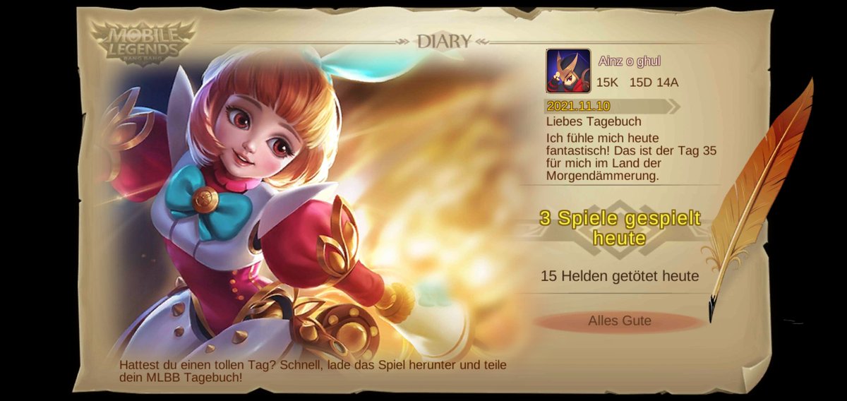 Komm zu meinem Squad, lass uns gemeinsam gegen die weltbesten MOBA-Spieler antreten!
r8qs.adj.st/appinvites?adj…