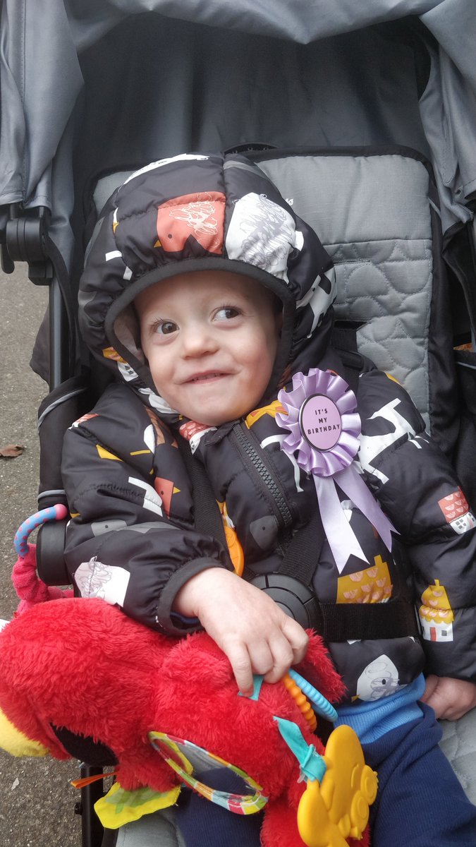 RotundaCharity's tweet photo. Thanks to Theo's mammy for sharing an update with us on his second birthday. Looks like he enjoyed some delicious cake and great presents on his special day!
#PrematurityAwarenessMonth #WPD2021 #Rotundababy https://t.co/grBeqKwrnh