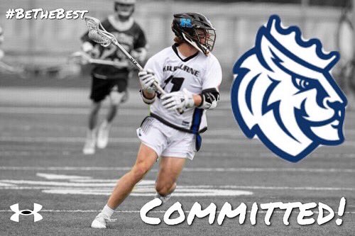 KornLachlan's tweet photo. I am excited to announce my commitment to play lacrosse at Queens University of Charlotte! https://t.co/6yqneiSTO2