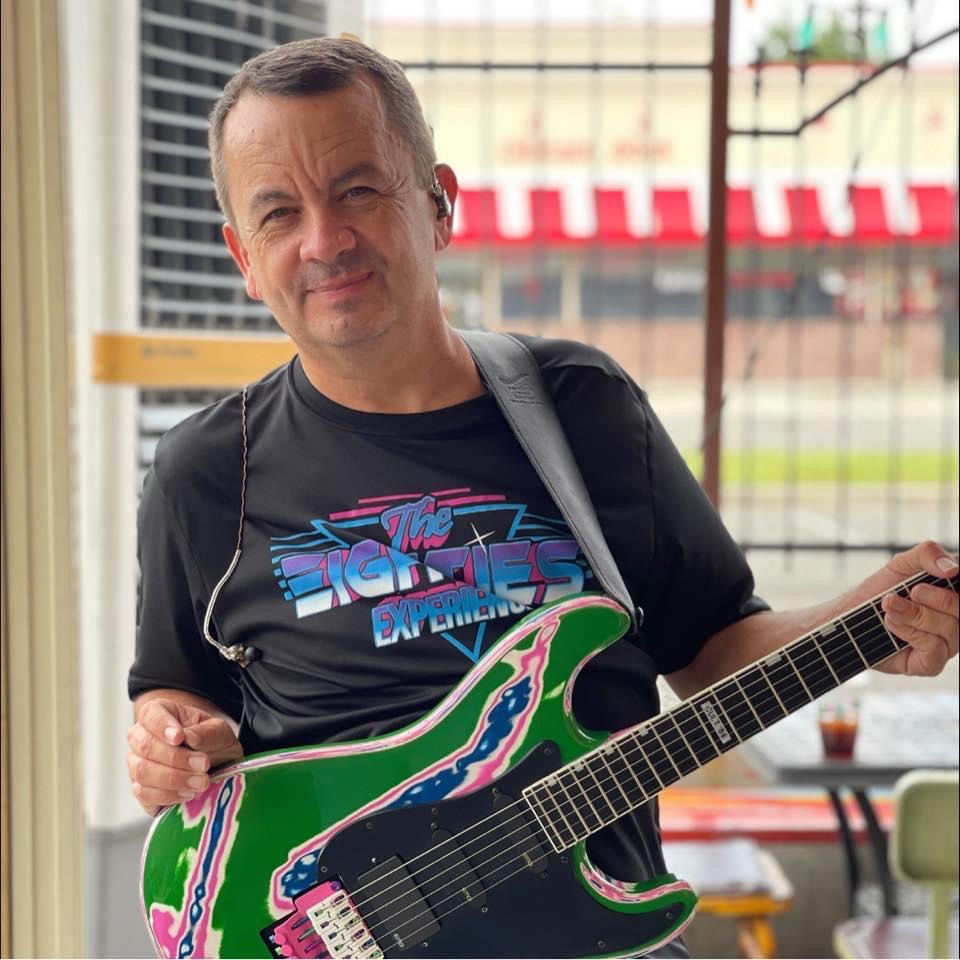 SouledOutLA's tweet photo. Happy #SouledOutLA birthday to guitarist/man with the plan Mr. Bryan Hudson! https://t.co/nC5HqUvOEh