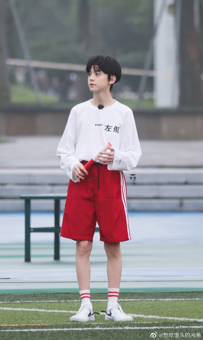 dontjudgeus4's tweet image. 2020 Sport day
Zuohang went viral on weibo for being too cute
#TFFamily #时代少年团 #TNT #TF家族  #tf家族三代 #ディンチェンシン #左航 #zuohang